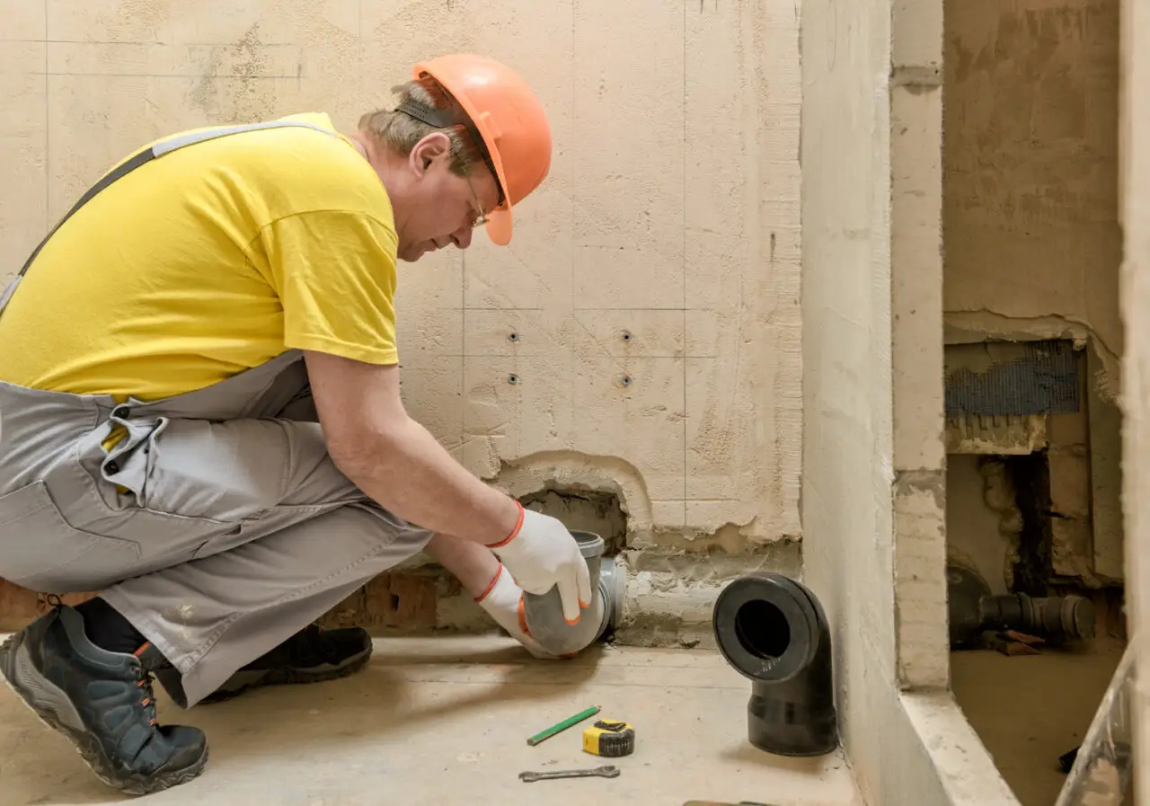 Slab Leak Repair