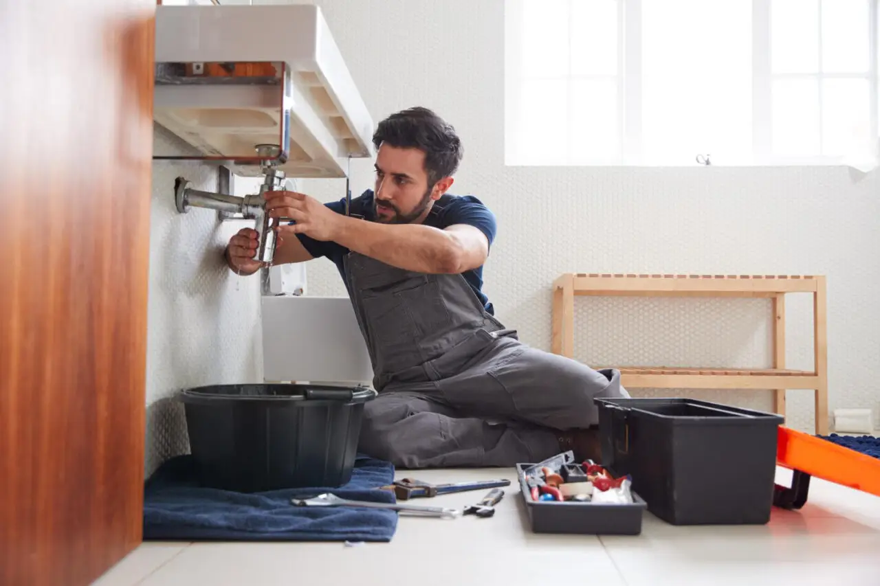 commercial plumber
