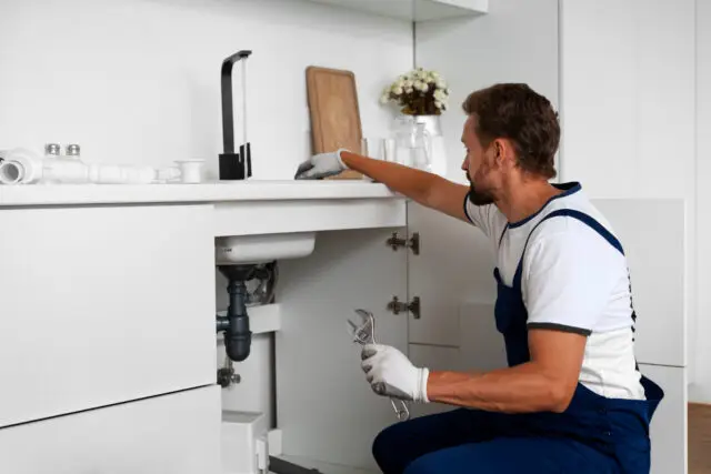 Drain Repair
