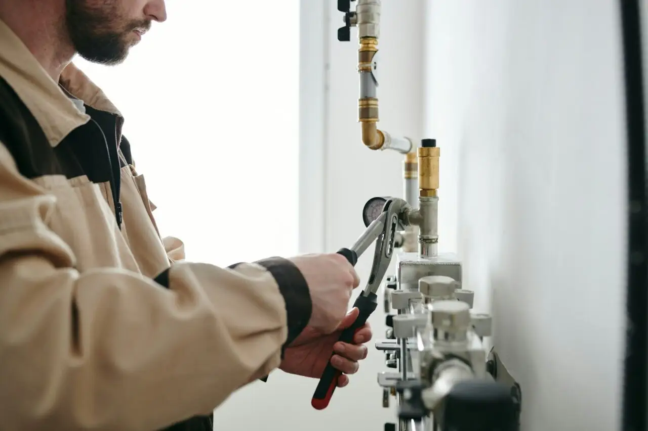 licensed plumber