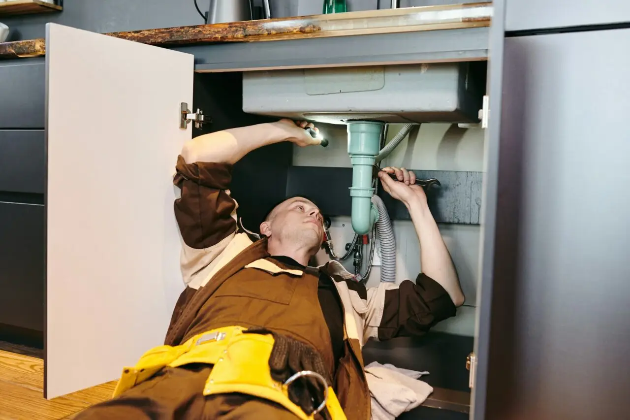 licensed plumber