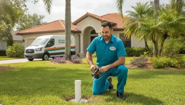 5 Signs You Need Professional Drain Cleaning in Titusville, FL