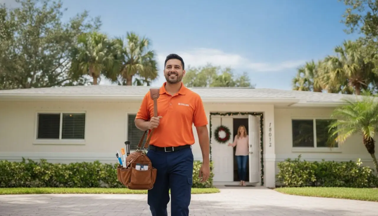 Holiday Plumbing Emergency in Brevard County: The Ultimate Survival Checklist