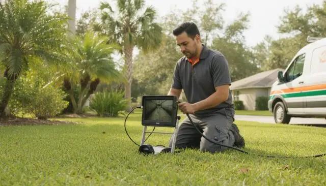How to Handle a Main Sewer Line Clog in Titusville: A Homeowner’s Guide