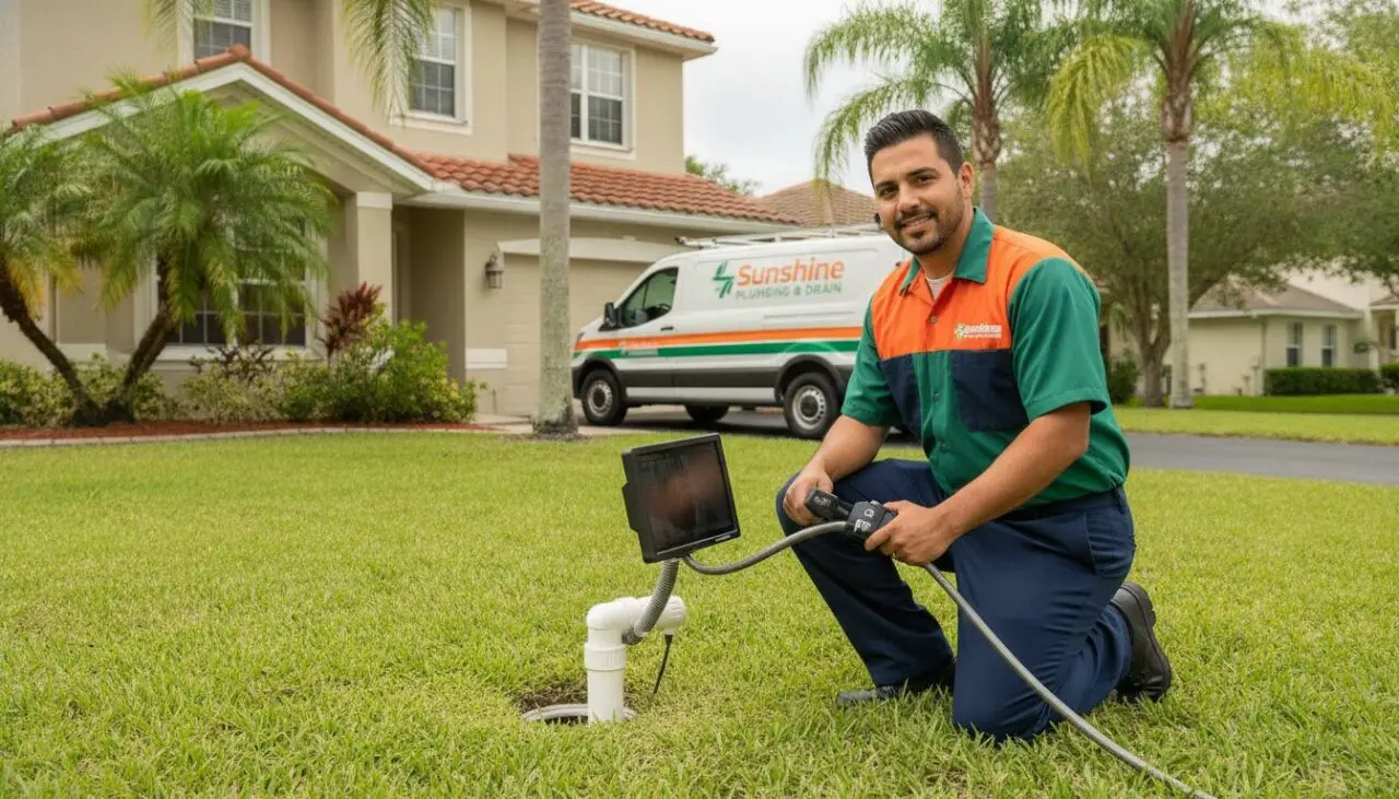 Sewer Line Repair in Brevard County, FL: 24/7 Expert Service