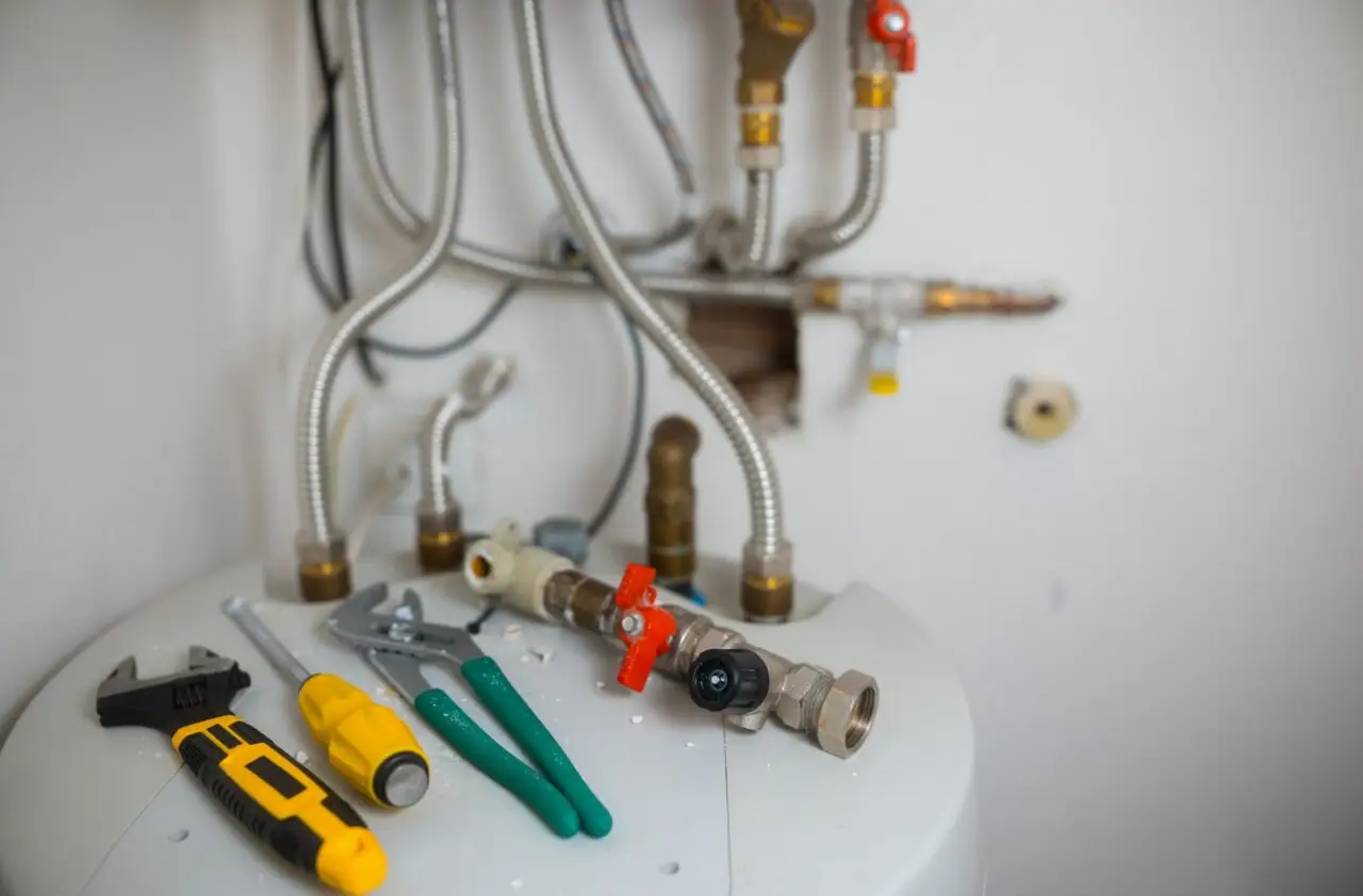 plumbing checklist