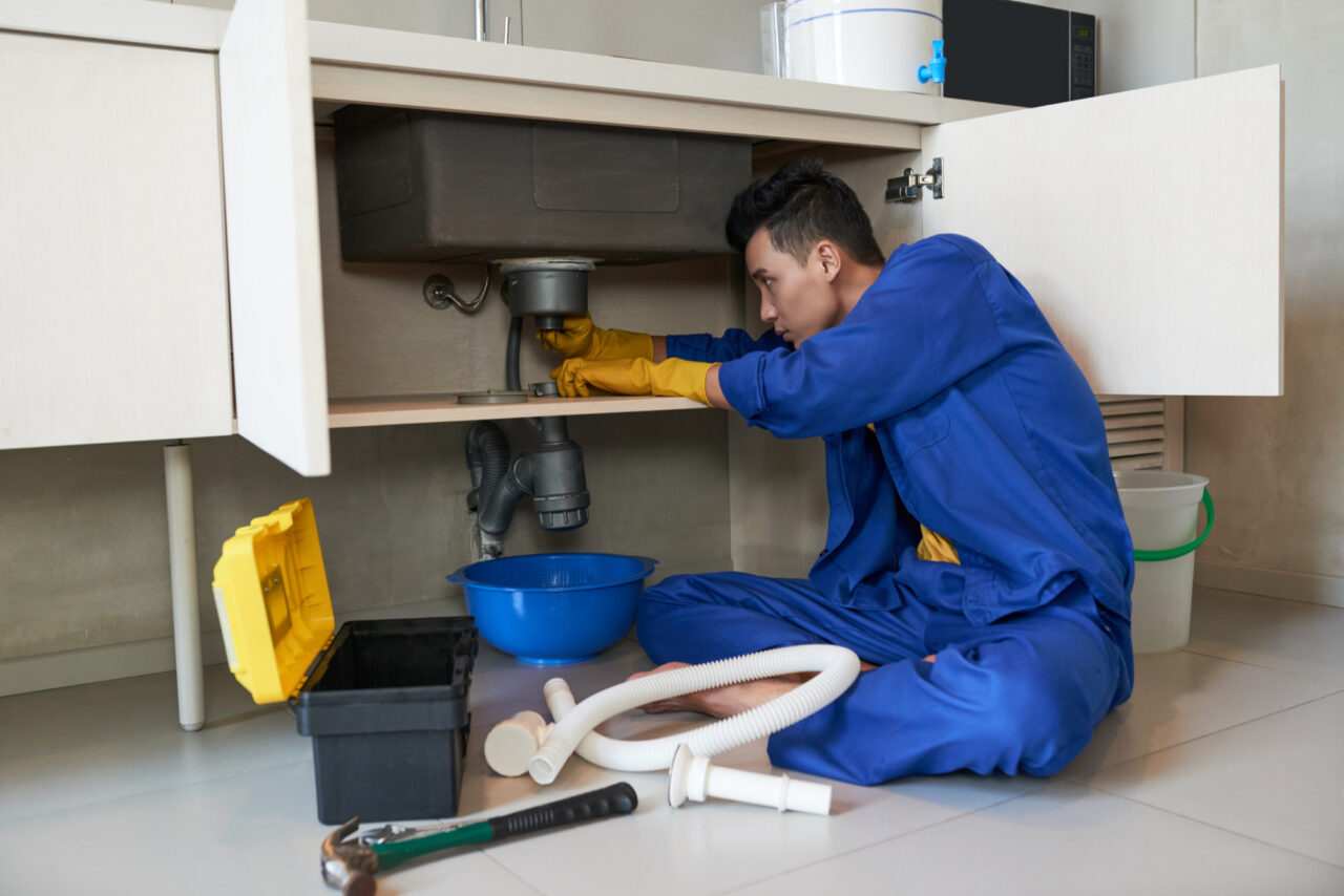 sewer backup