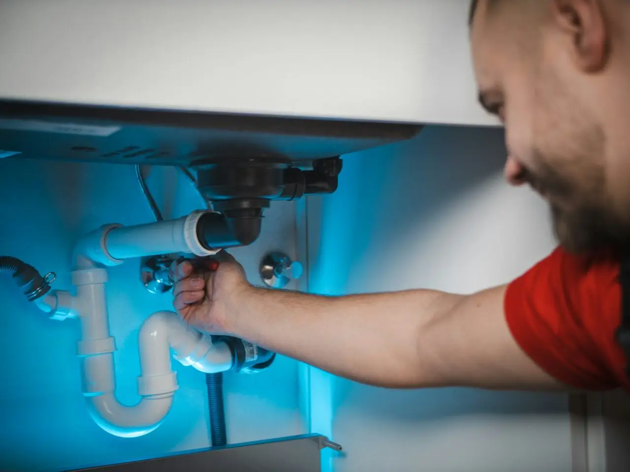 plumbing inspection