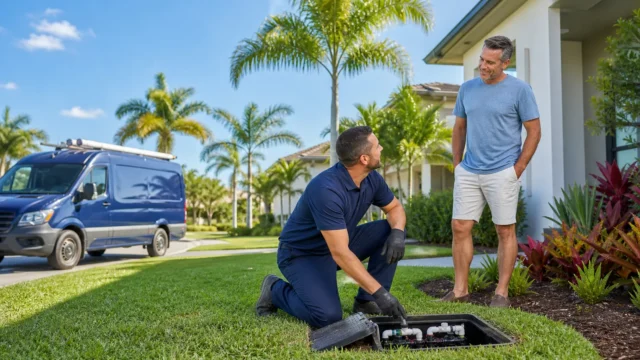 Summer Plumbing Strain in Brevard County and When to Call a Pro
